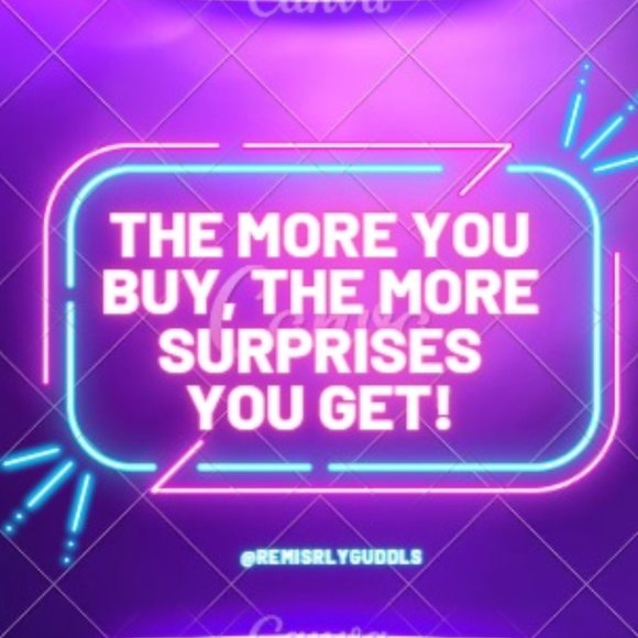 ❤ Free Gift(s) with Every Purchase!! ❤ - Picture 2 of 2